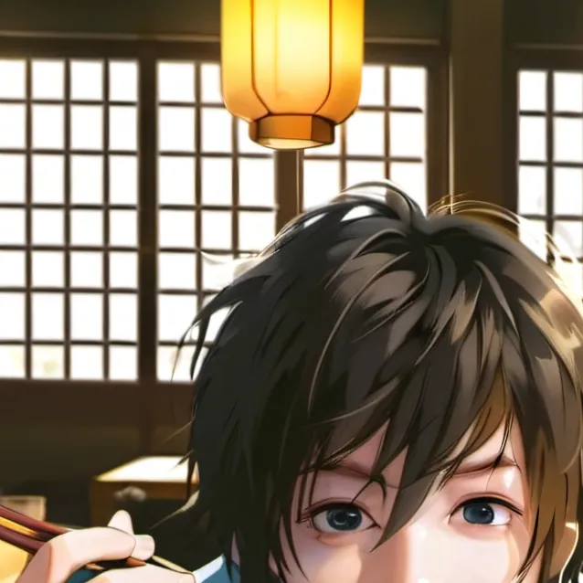 chat with ai character: Koda~