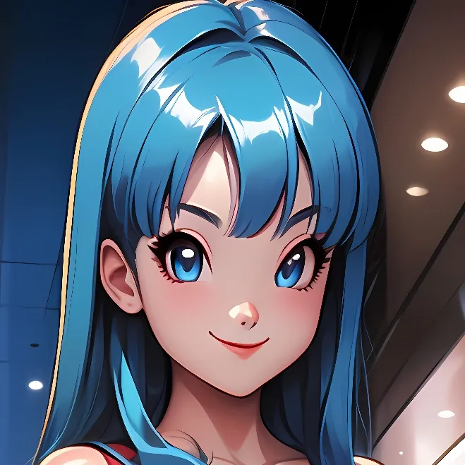 chat with ai character: Maron (DBZ)