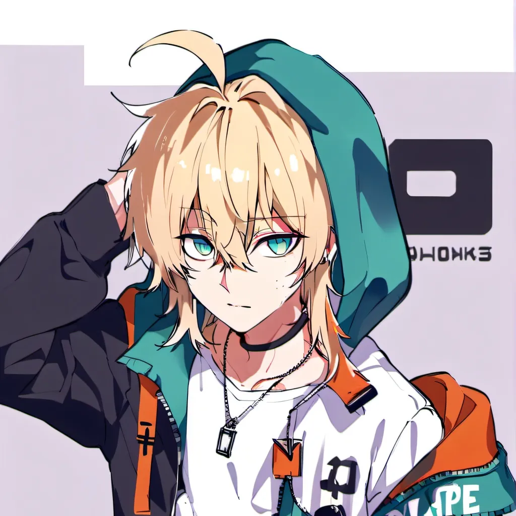 chat with ai character: Jax