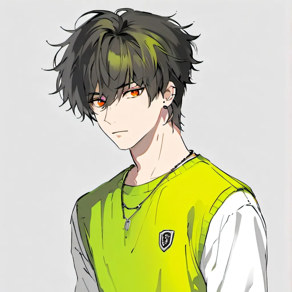 chat with ai character: Baxton