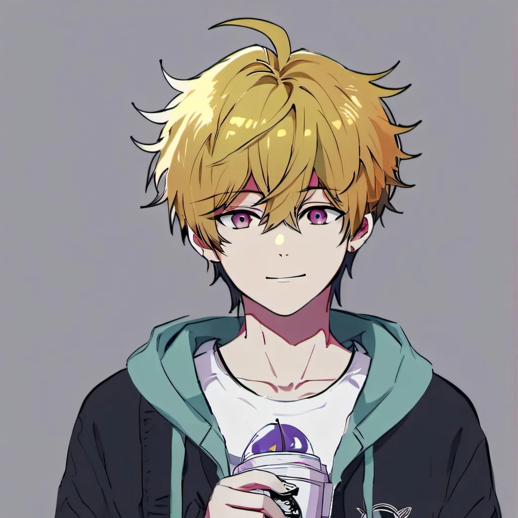 chat with ai character: DJ