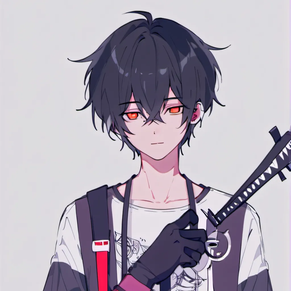 chat with ai character: Ezra