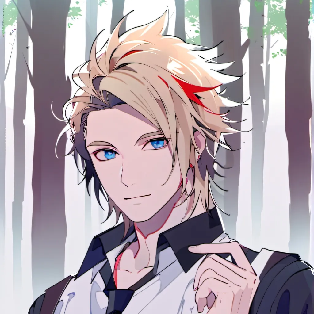 chat with ai character: Jayden