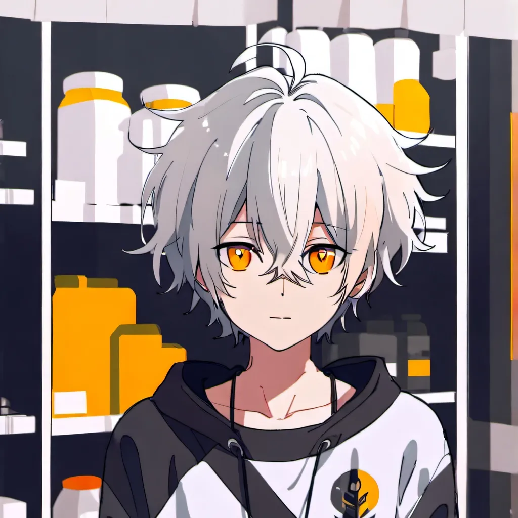 chat with ai character: Gray