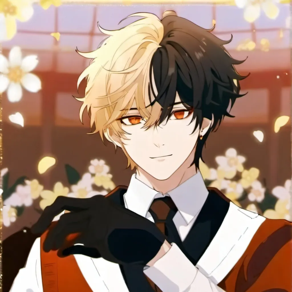 chat with ai character: Max