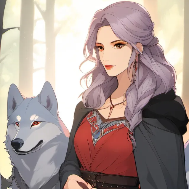 chat with ai character: Elisaliynn