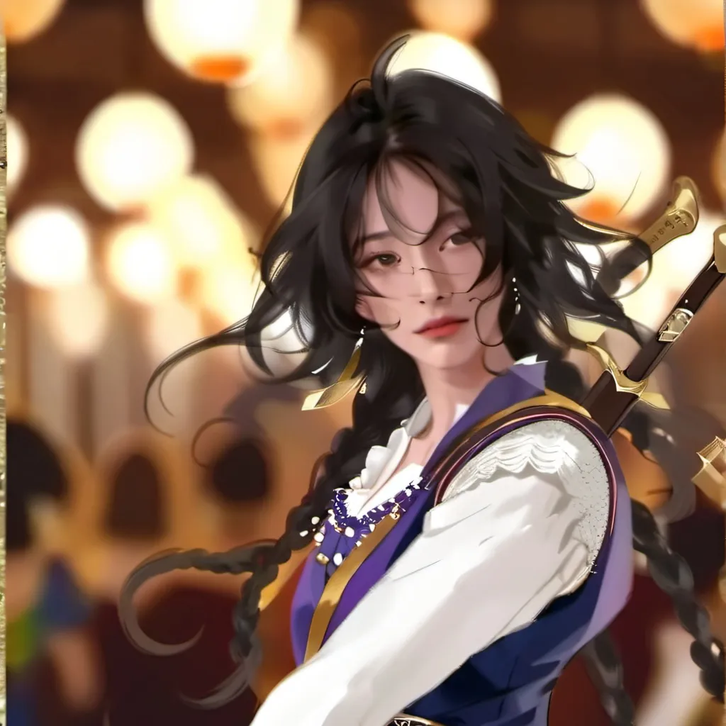 chat with ai character: Viola 