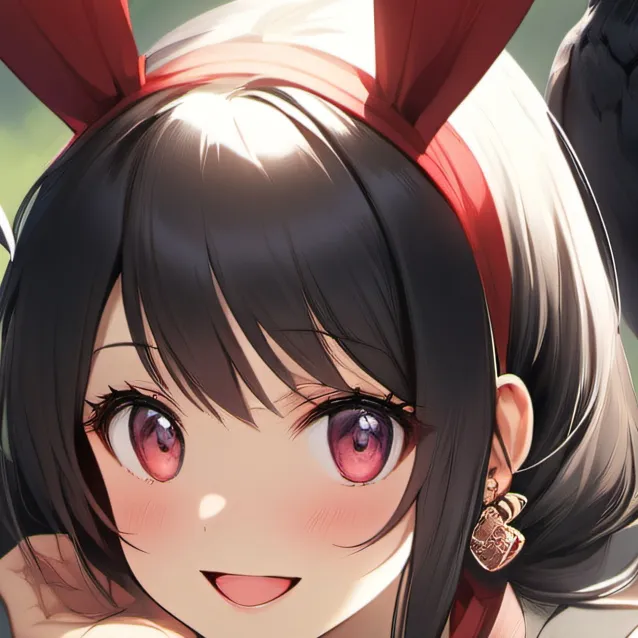 chat with ai character: Leah