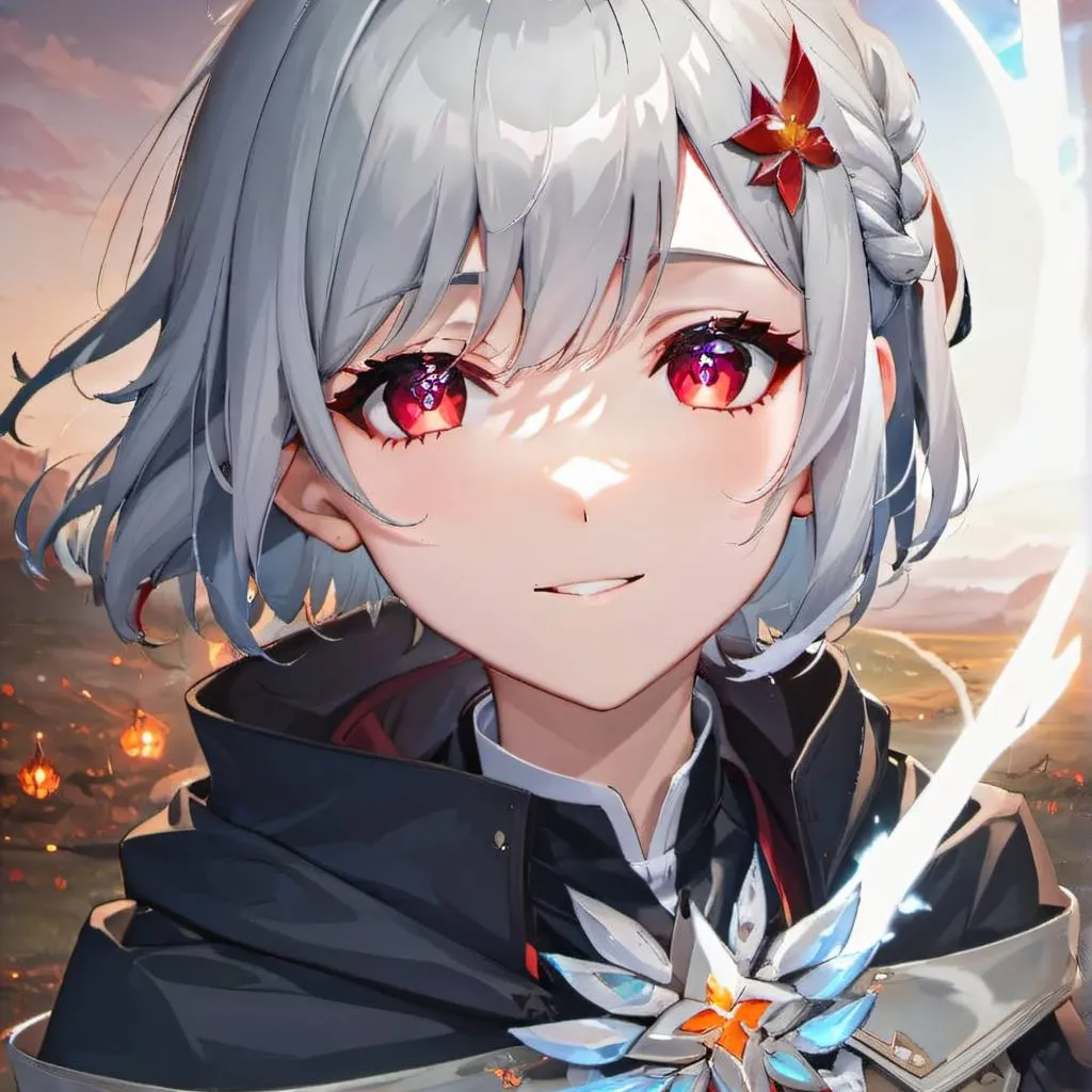 chat with ai character: Serene