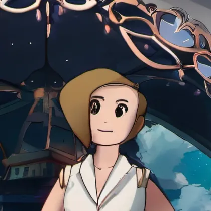 chat with ai character: carl