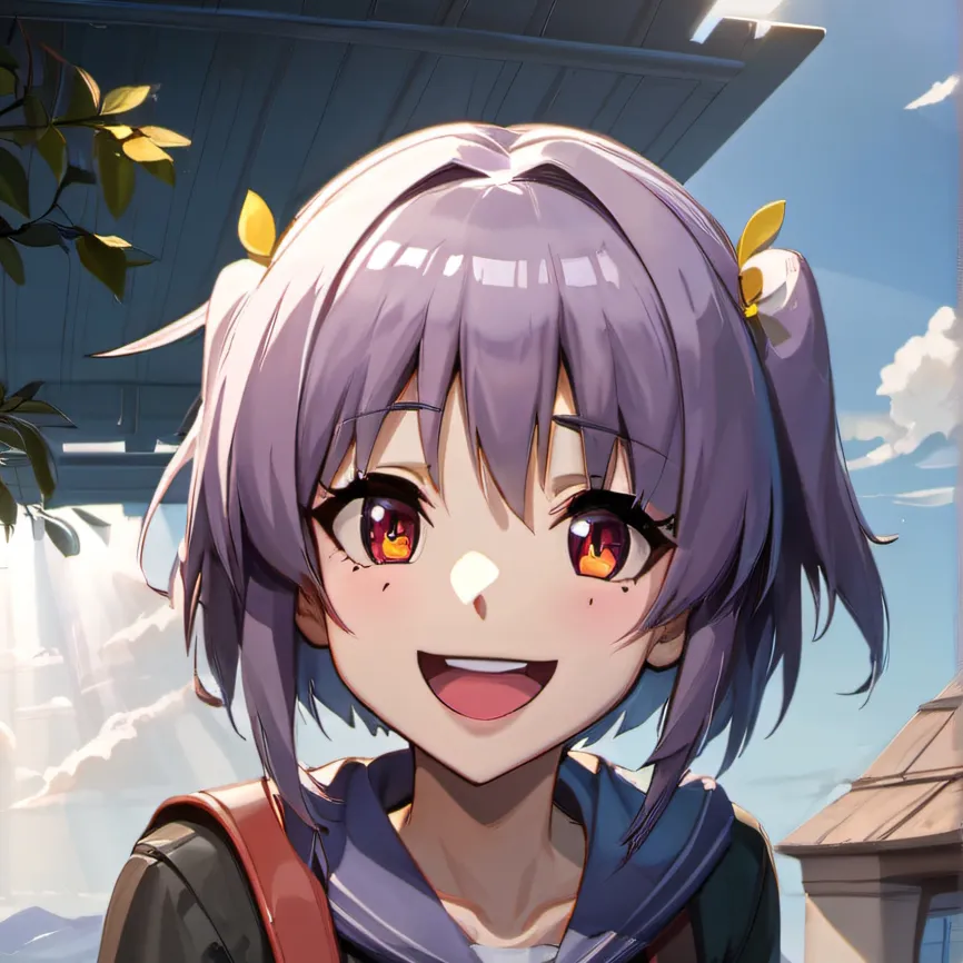 chat with ai character: Donut