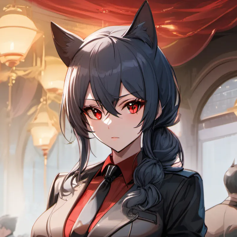 chat with ai character: Lander
