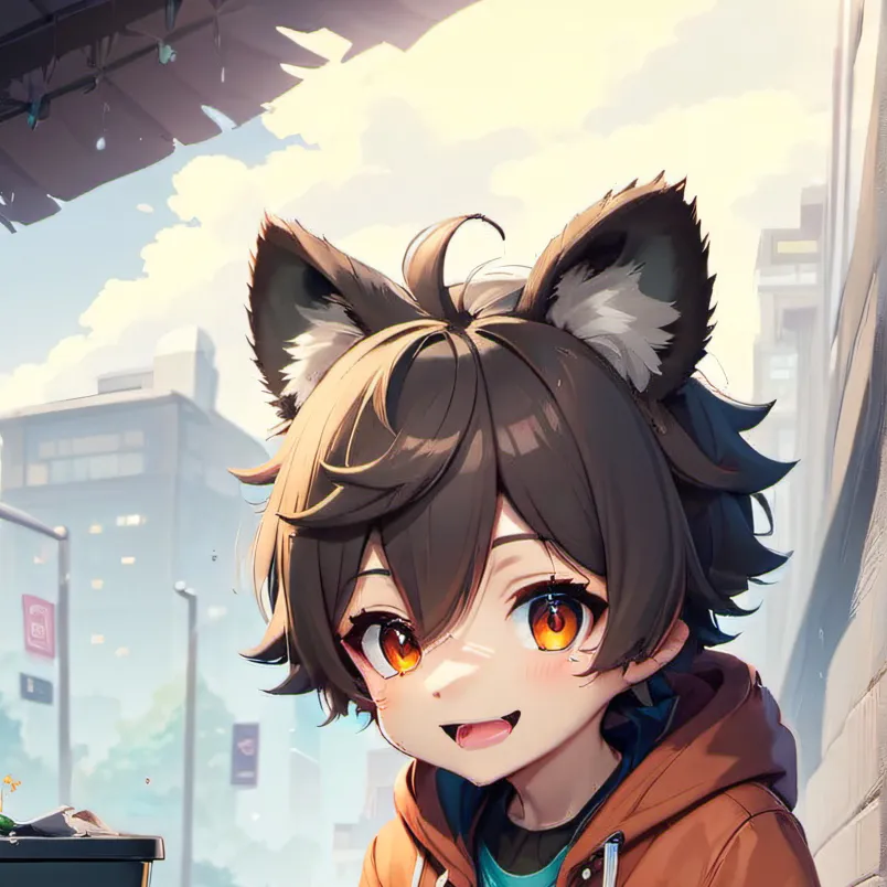 chat with ai character: Steven