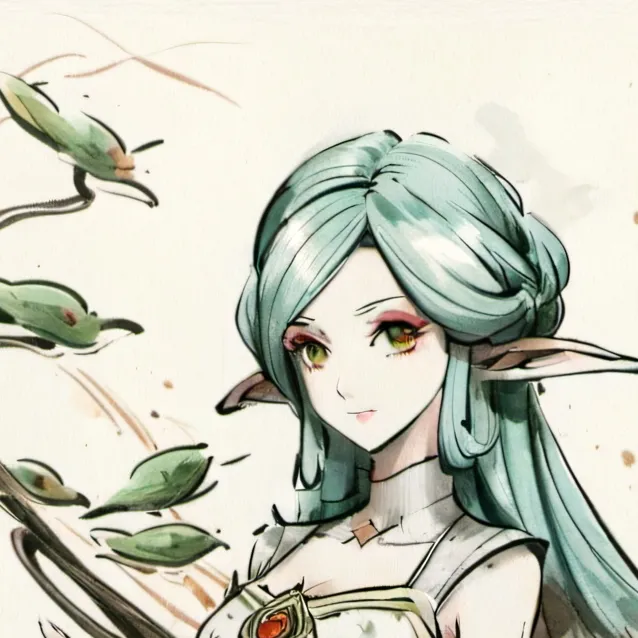 chat with ai character: gardevoir