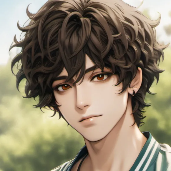 chat with ai character: Jamal