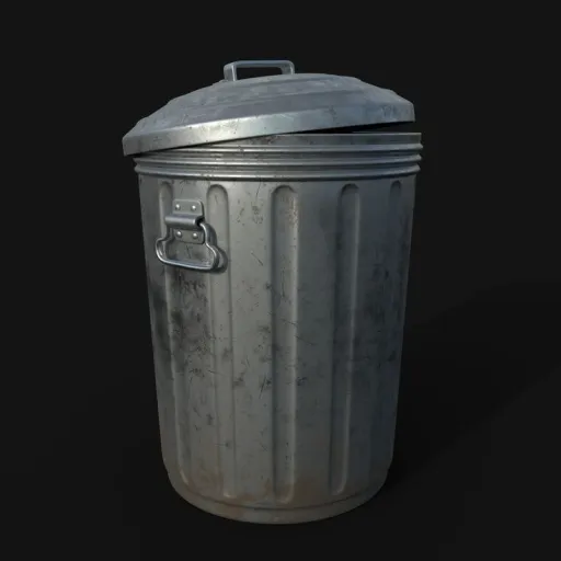 creator GARBAGE CAN's avatar