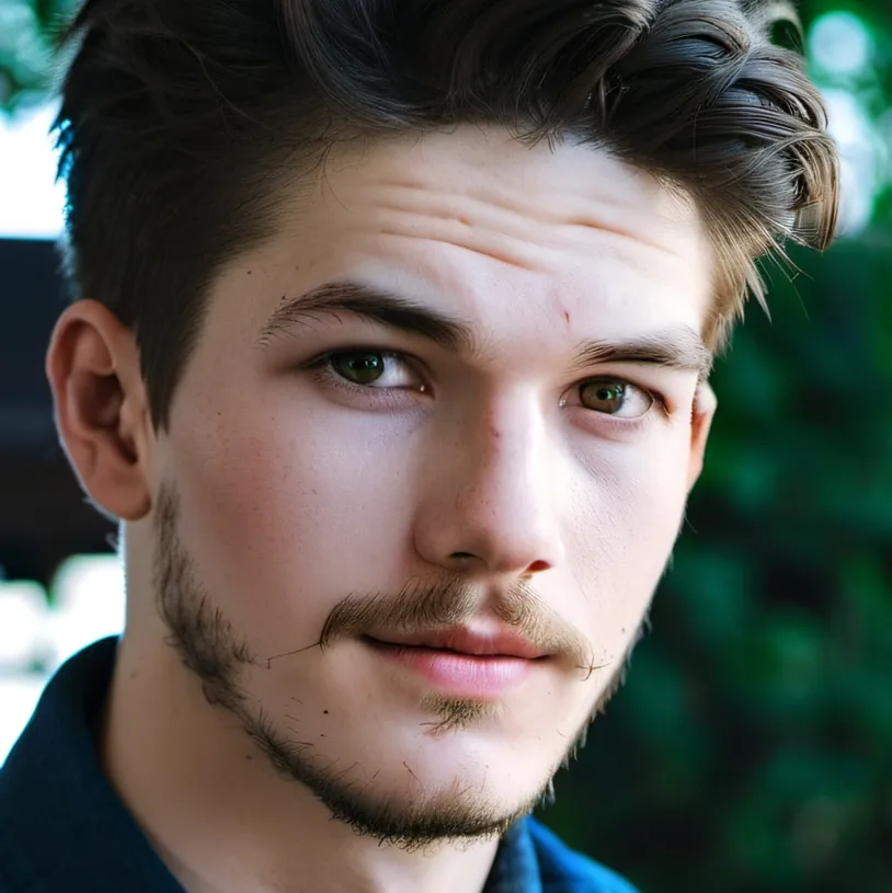 chat with ai character: Samuel 