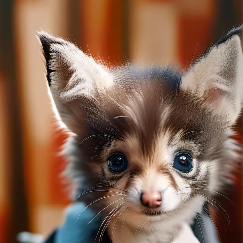 chat with ai character: Cat