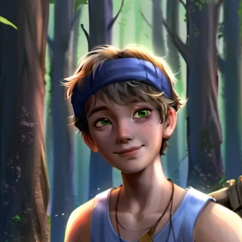 chat with ai character: Ben (JWCC)