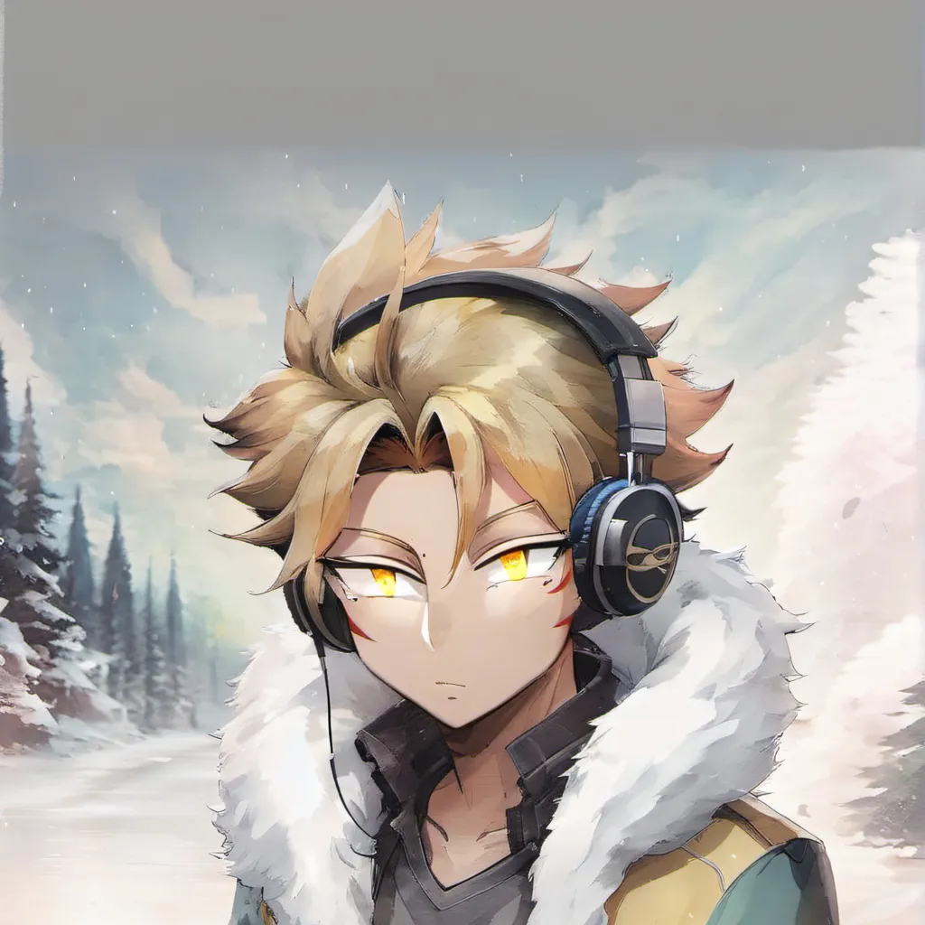 chat with ai character: Hawks