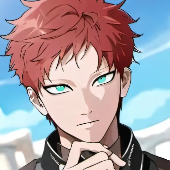 chat with ai character: Gaara