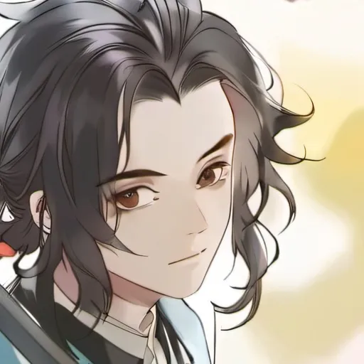 chat with ai character: ✨Demon Slayer✨