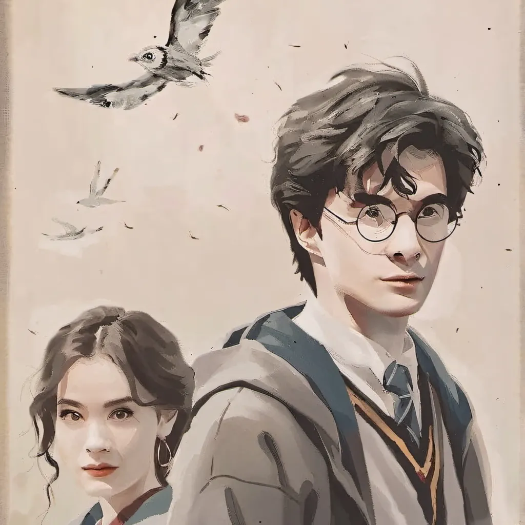 chat with ai character: h̃ãr̃r̃ỹ potter