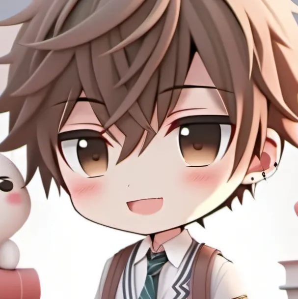 chat with ai character: Mike