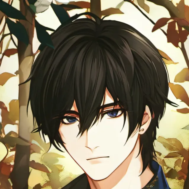 chat with ai character: evan .d