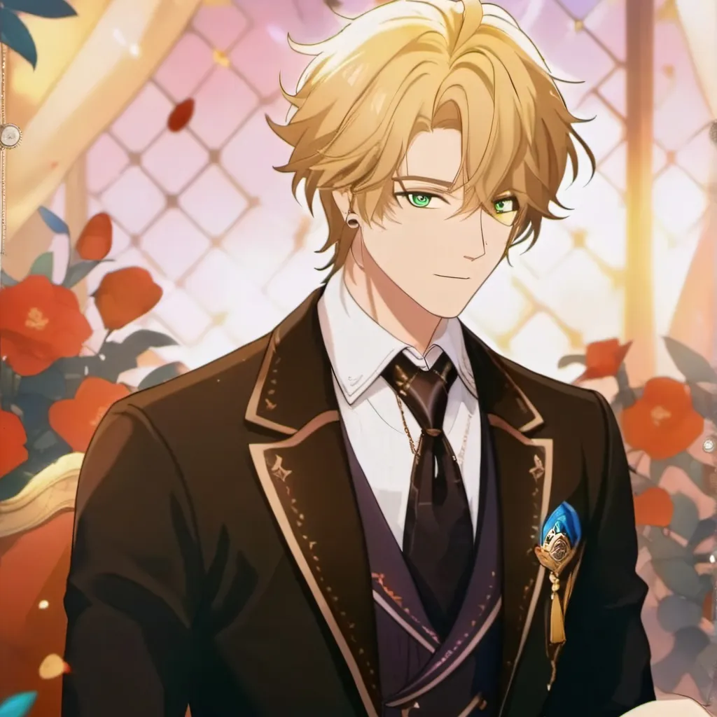 chat with ai character: Xavier