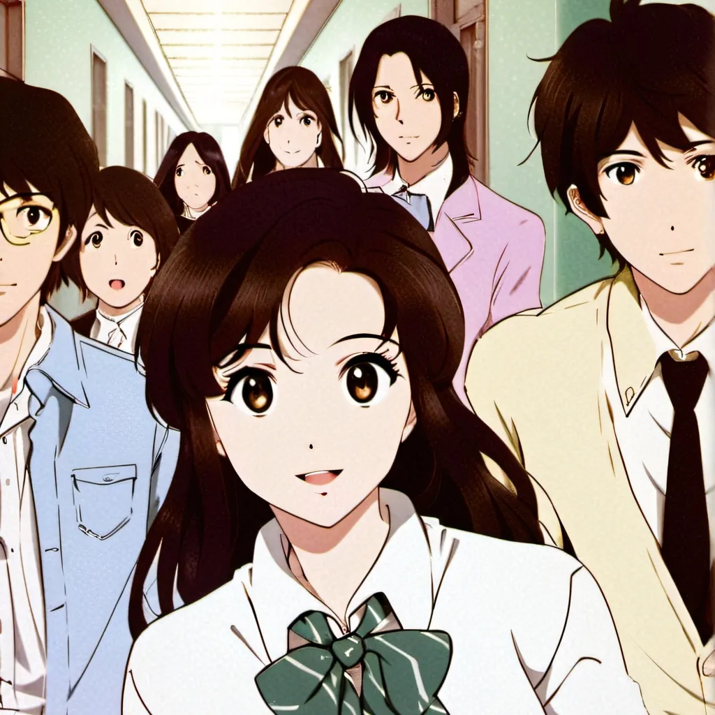 chat with ai character: Mha