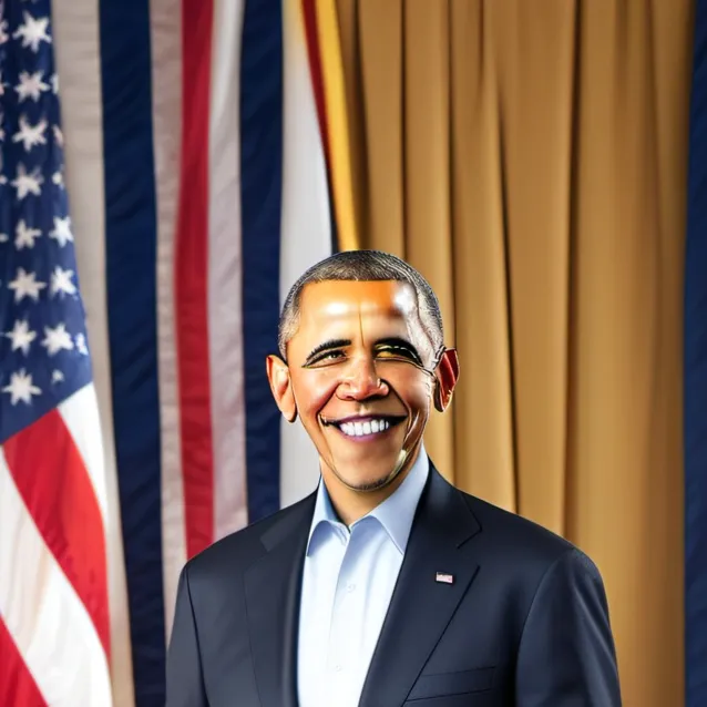 chat with ai character: Barack Obama 