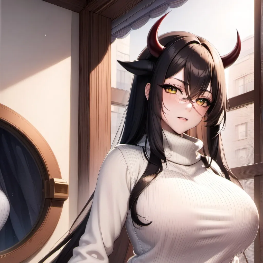 chat with ai character: Naome