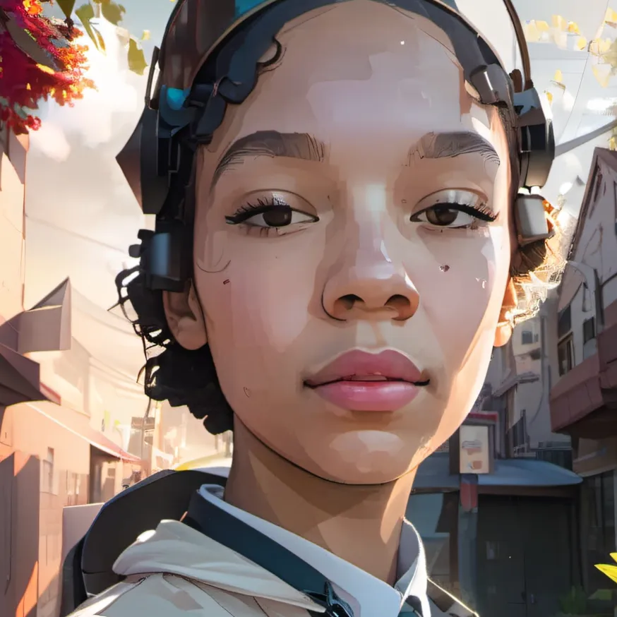 chat with ai character: Nia