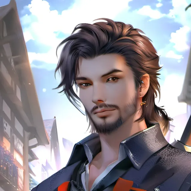 chat with ai character: Lucas