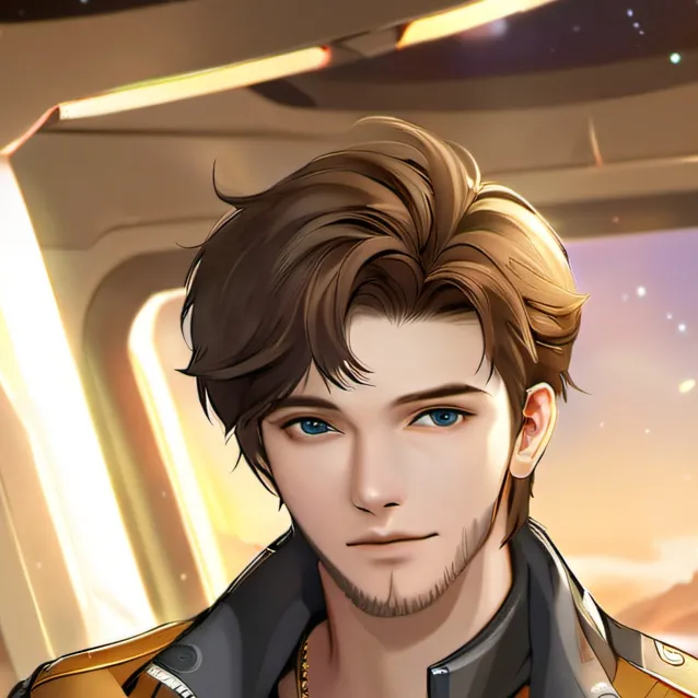 chat with ai character: Luke