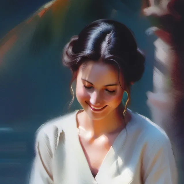 chat with ai character: Emily
