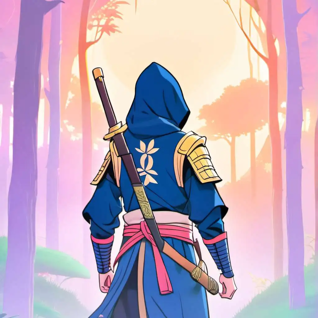 chat with ai character: Shiro