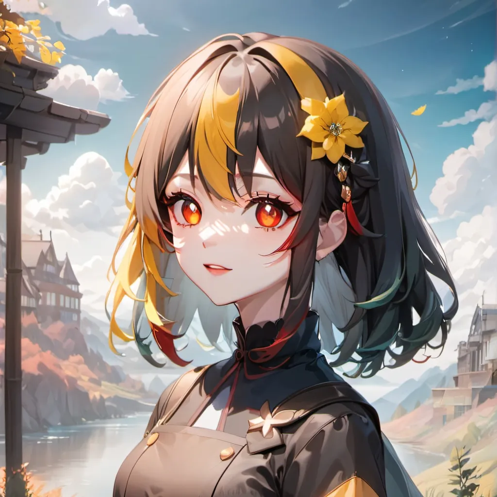 chat with ai character: Sasha