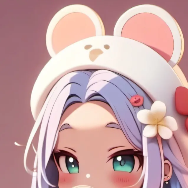chat with ai character: Aria