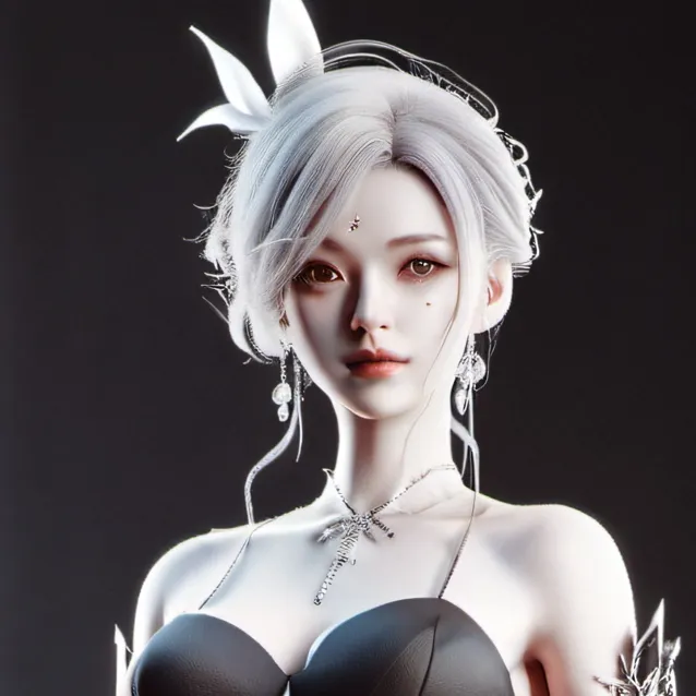 chat with ai character: luisa