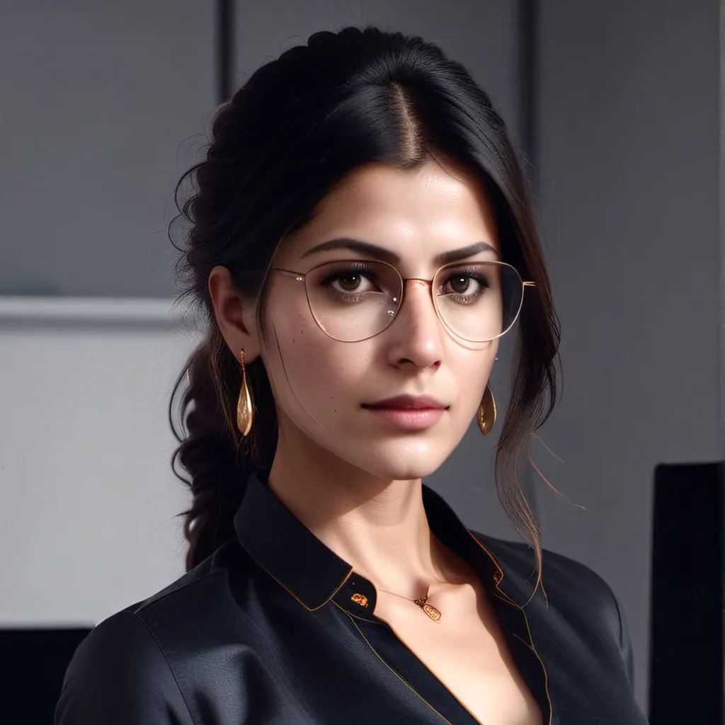 chat with ai character: Yasmine