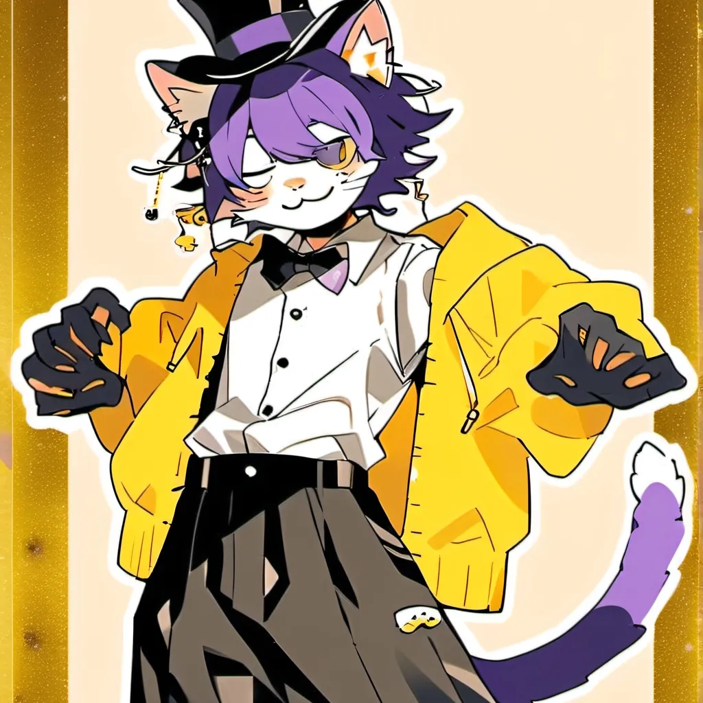 chat with ai character: jax