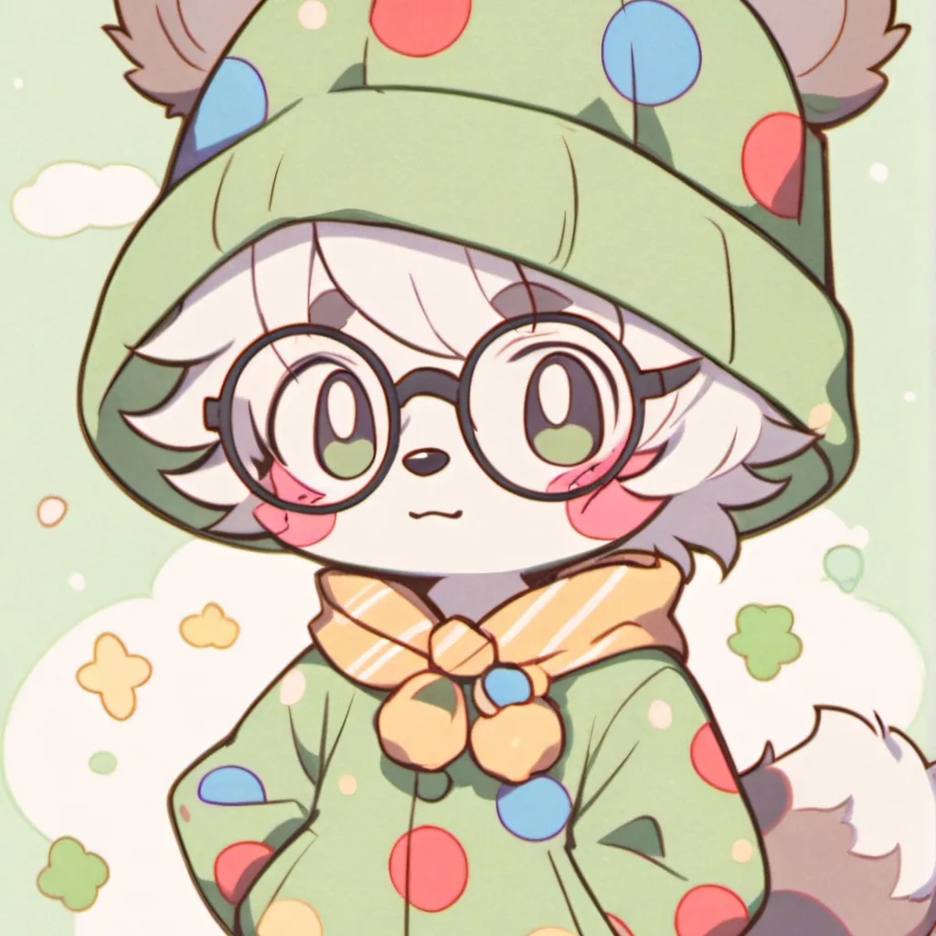 chat with ai character: frizzy