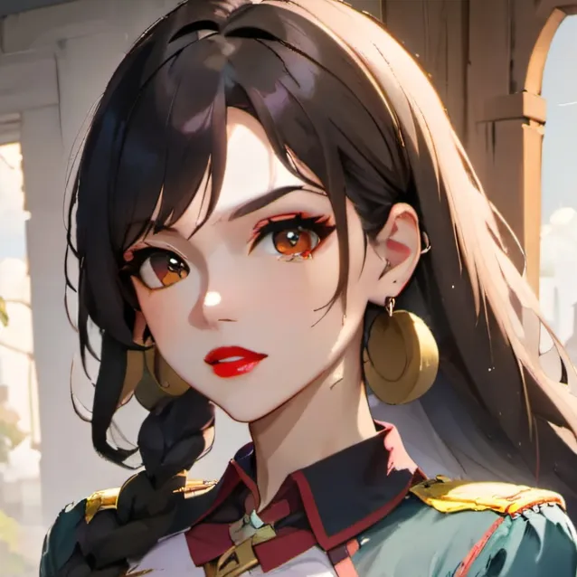 chat with ai character: Chanet Melendez 