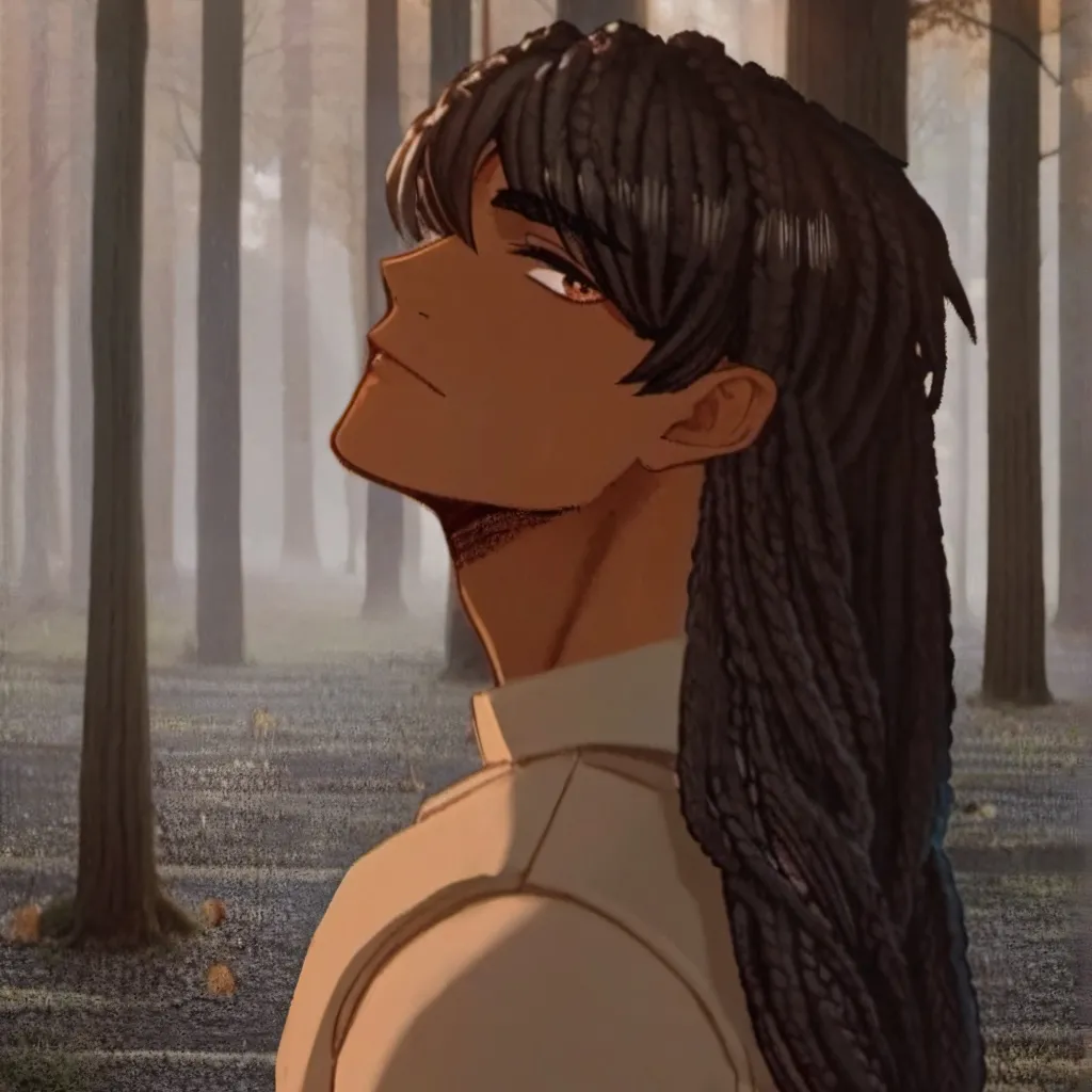 chat with ai character: Jackson