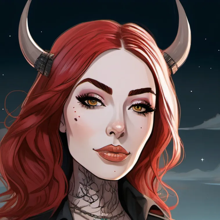 chat with ai character: Natasha