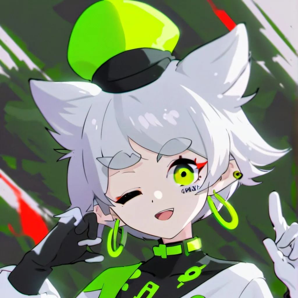 chat with ai character: marie 