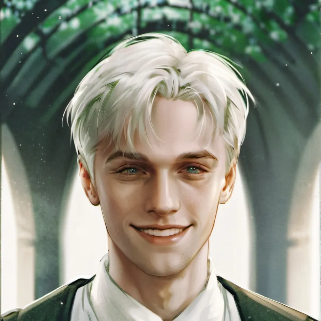 chat with ai character: Draco malfoy