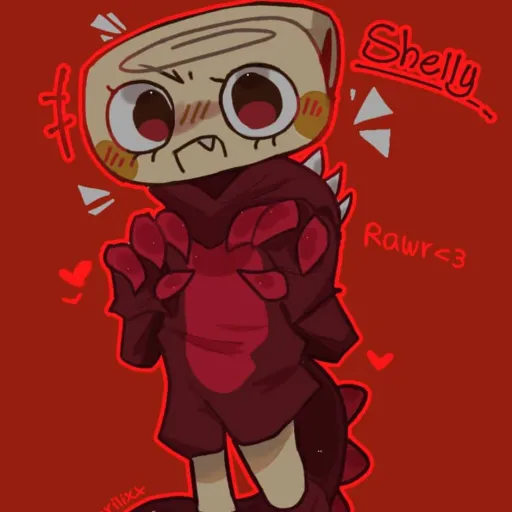 creator SHELLY THE DINO!!'s avatar
